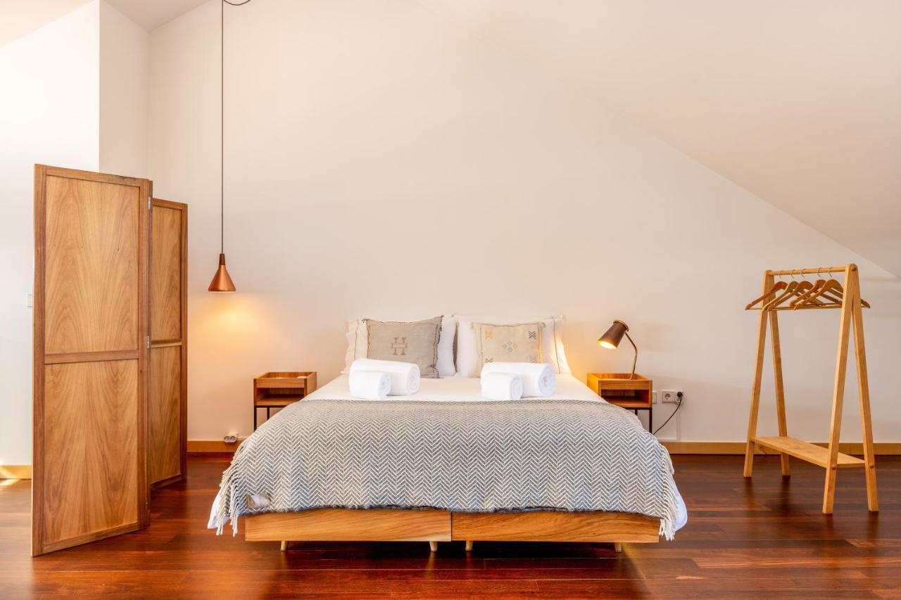 Апартаменти Sunny Loft In Downtown Porto With Private Parking Екстер'єр фото