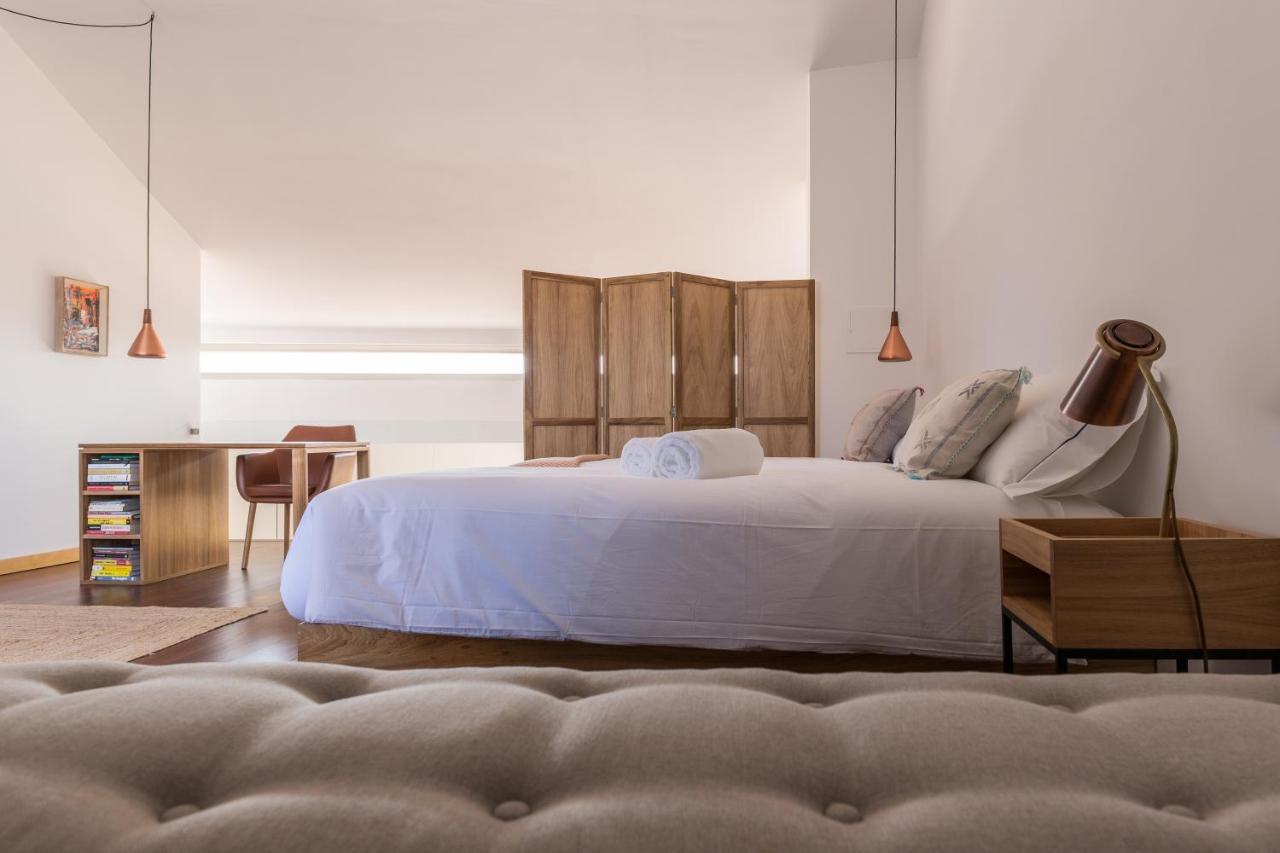 Апартаменти Sunny Loft In Downtown Porto With Private Parking Екстер'єр фото